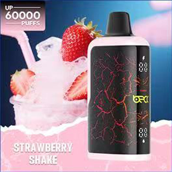 Beco Holo Max 60K | 5% | (60000 Puff) - Qty per pack 5