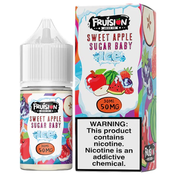 Frusion Juice (LIQ Salt)(30mL) - Qty per pack 1