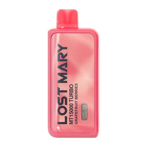Lost Mary MT15000 Turbo | 5% | (15,000 Puff) - Qty per pack 5