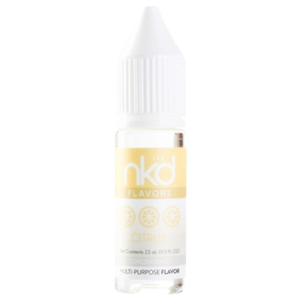 NKD (Flav Conc.)(15mL) Flavor Concentrate - Qty per pack 1