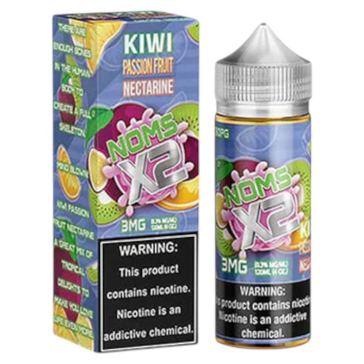 Nomenon (LIQ FB)(120mL) X2 Series - Qty per pack 1