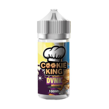 Candy King (LIQ FB)(100mL) Cookie King - Qty per pack 1 Dvnk 00mg