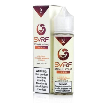 SVRF (LIQ FB)(60mL) - Qty per pack 1