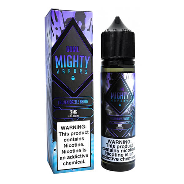 Mighty Vapors (LIQ FB)(60mL) - Qty per pack 1