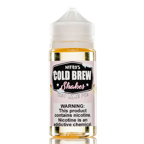 Nitro Cold Brew (LIQ FB)(100mL) Shakes - Qty per pack 1 Key Lime Pie 03mg