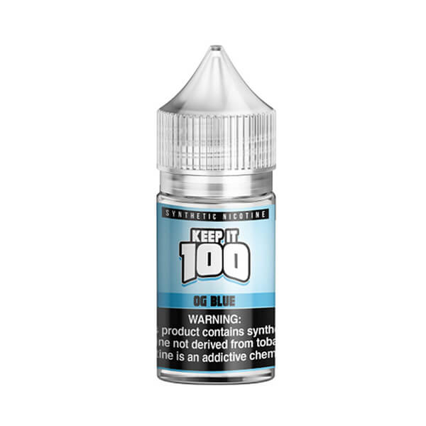 Keep It 100 (LIQ Salt)(30mL) TF-Nic - Qty per pack 1