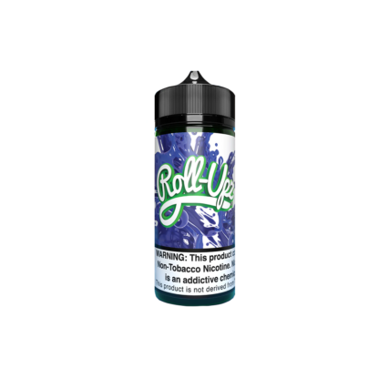 Juice Roll Upz (LIQ FB)(100mL) TF-Nic - Qty per pack 1 Blue Raspberry 06mg