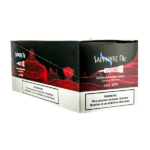 Sapphyre (DSPLY 50pc)(Nic Additive Pouch) Concentrated - Qty per pack 1 1.8mL 20% Unflavored Red (SAS)