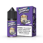 Johnny Creampuff (LIQ Salt)(30mL) TF-Nic - Qty per pack 1 Blueberry 50mg