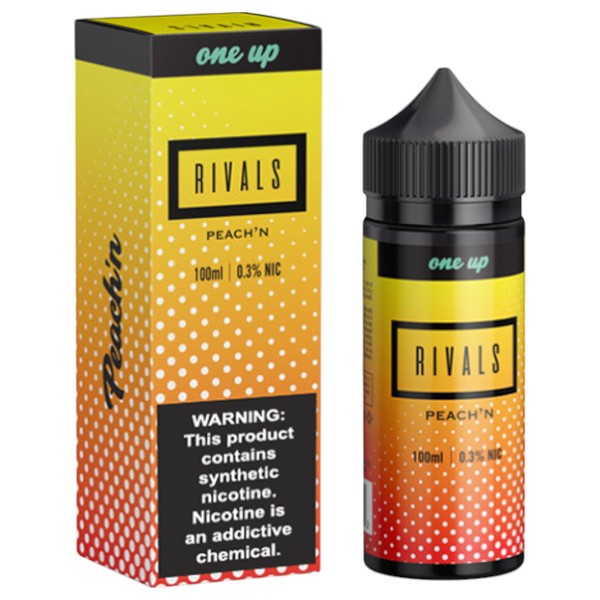 One Up (LIQ FB)(100mL) Rivals TFN - Qty per pack 1