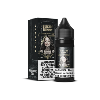 Suicide Bunny (LIQ Salt)(30mL) - Qty per pack 1