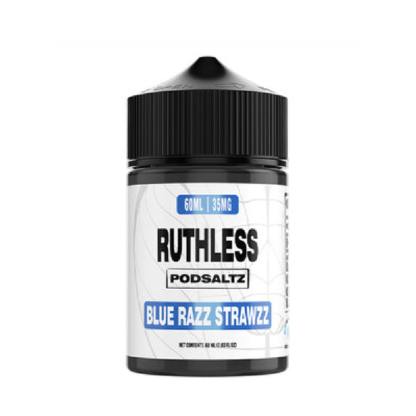 Ruthless Essentials (LIQ Salt)(60mL) - Qty per pack 1
