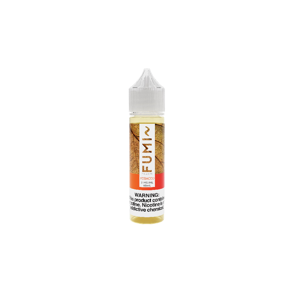 Fumizer (LIQ FB)(60mL) - Qty per pack 1 Tobacco 03mg