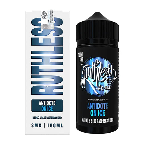 Ruthless (LIQ FB)(120mL) - Qty per pack 1