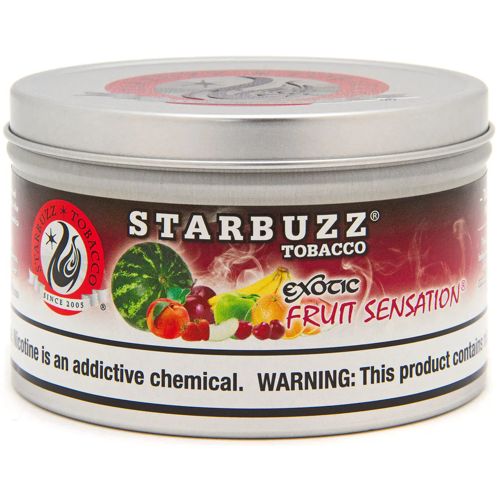 STARBUZZ Hookah Tobacco - 250Gr