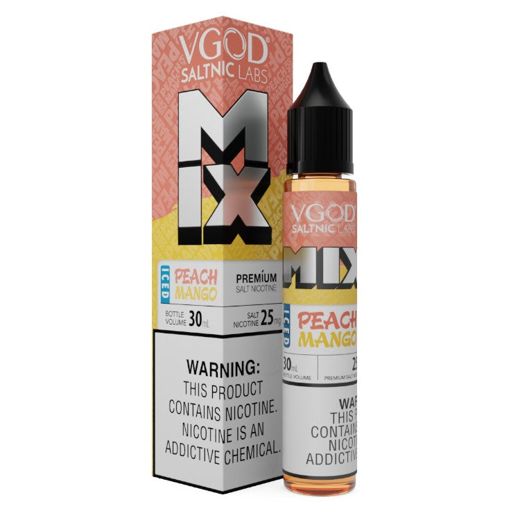 VGOD Mix (LIQ Salt)(30mL) - Qty per pack 1