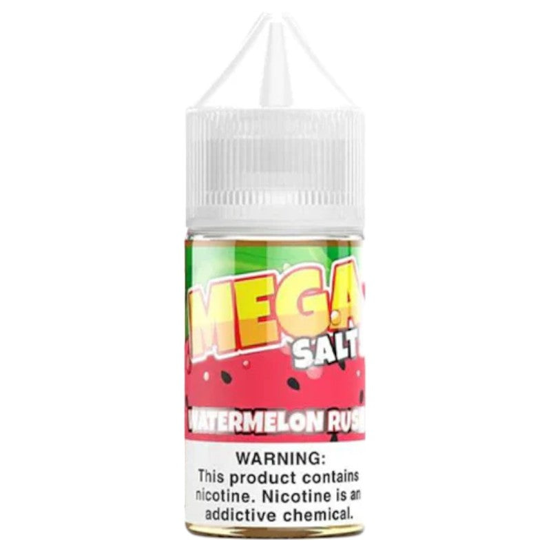 Mega (LIQ Salt)(30mL) - Qty per pack 1