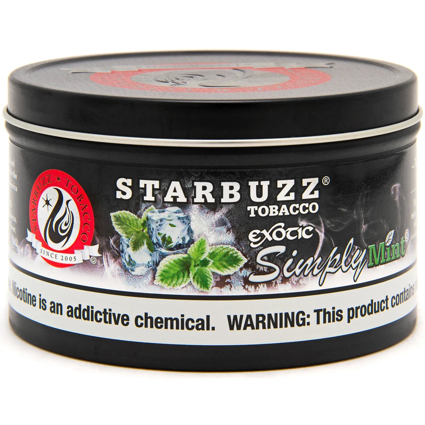 STARBUZZ Hookah Tobacco - 100Gr