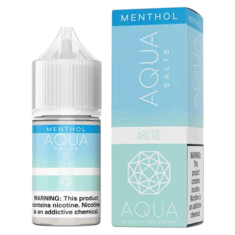 Aqua (LIQ Salt)(30mL) - Qty per pack 1
