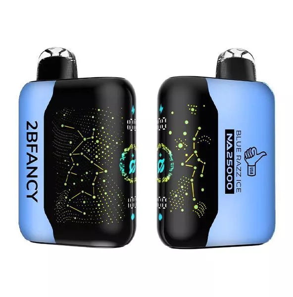 2BFancy NA 25K | 5% | (25000 Puff) - Qty per pack 5