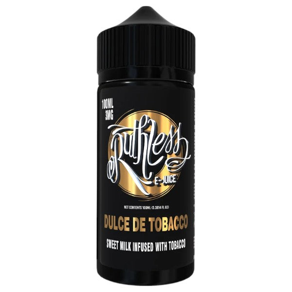 Ruthless (LIQ FB)(120mL) Tobacco - Qty per pack 1