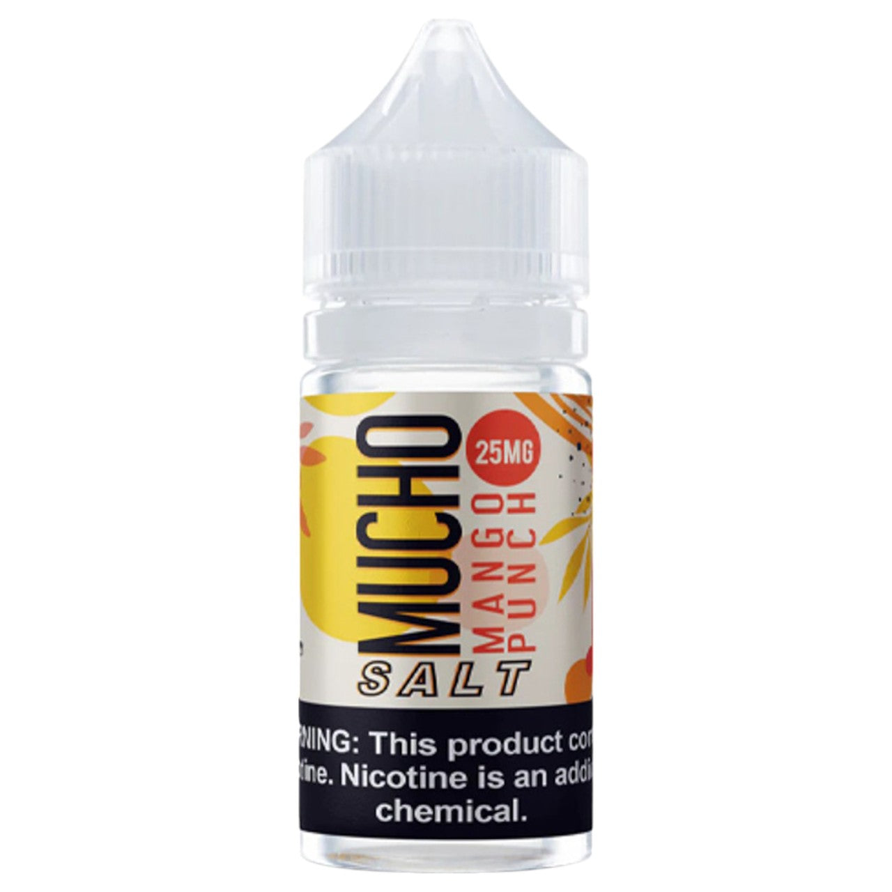 Mucho (LIQ Salt)(30mL) - Qty per pack 1