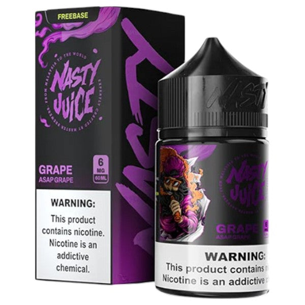 Nasty Juice (LIQ FB)(60mL) - Qty per pack 1