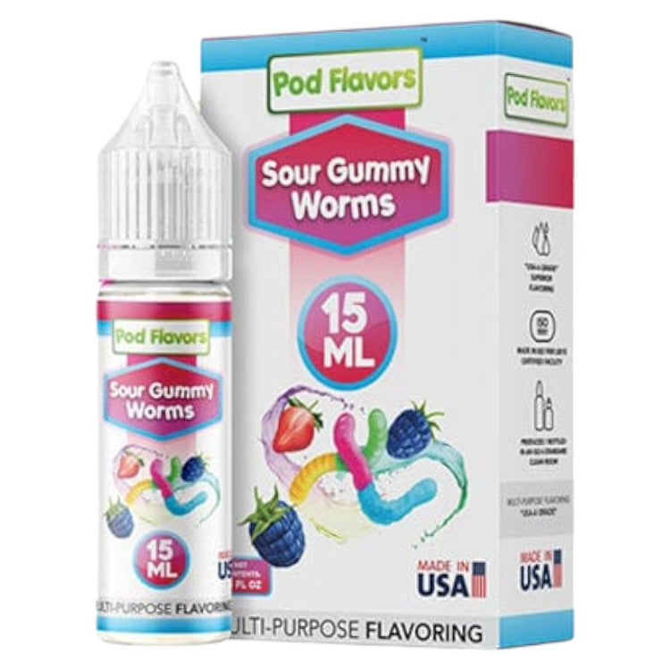 Pod Flavors (Multi-Purpose Flav)(15mL) - Qty per pack 1