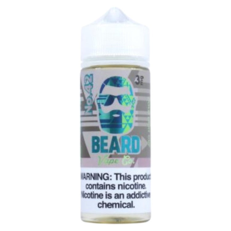 Beard (LIQ FB)(120mL) - Qty per pack 1