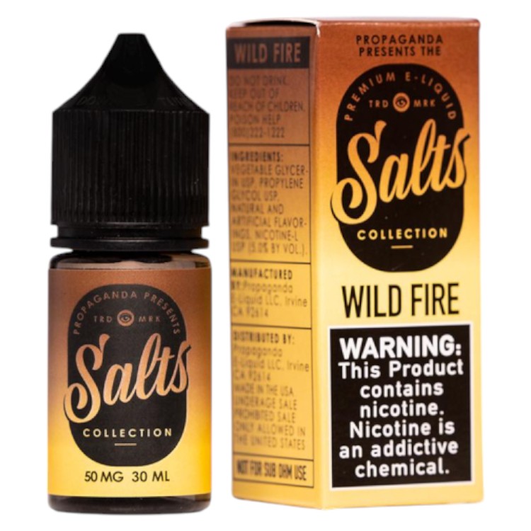 Propaganda (LIQ Salt)(30mL) - Qty per pack 1