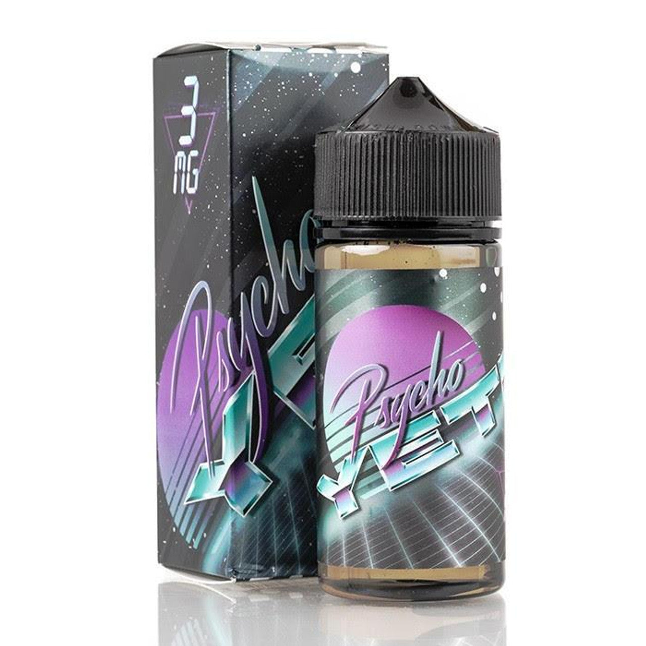 Psycho (LIQ FB)(100mL) - Qty per pack 1