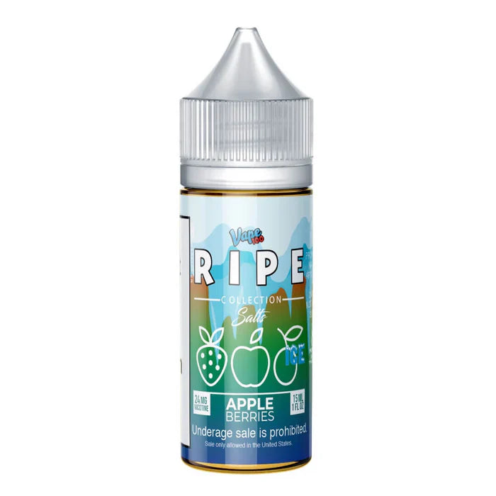 Vape 100 (LIQ Salt)(30mL) Ripe - Qty per pack 1