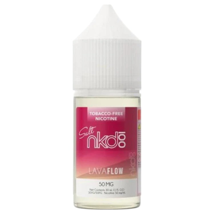 Naked (LIQ Salt)(30mL)  -  Qty per pack 1