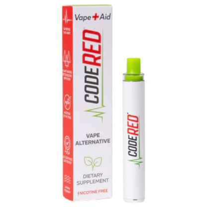 Vape+Aid  Clean Vape Alternative (600 Inhalations) -  Qty per pack 6