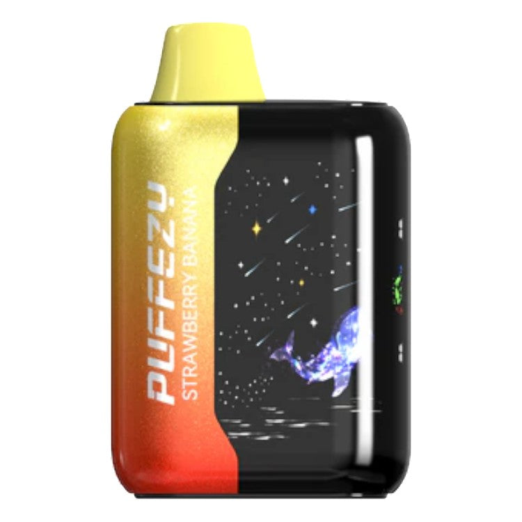 PuffEzy 25K | 5% | (25000 Puffs) - 5 per Pack