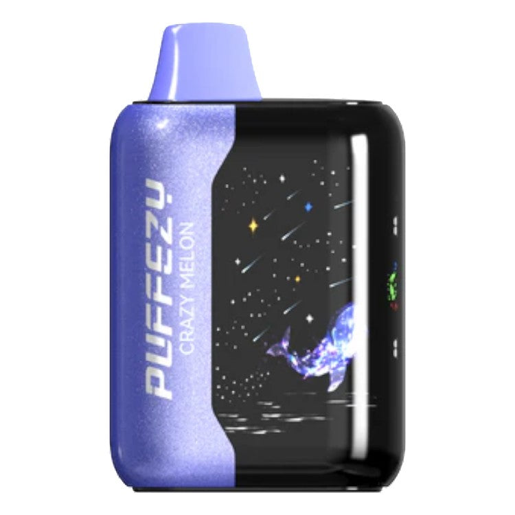 PuffEzy 25K | 5% | (25000 Puffs) - 5 per Pack