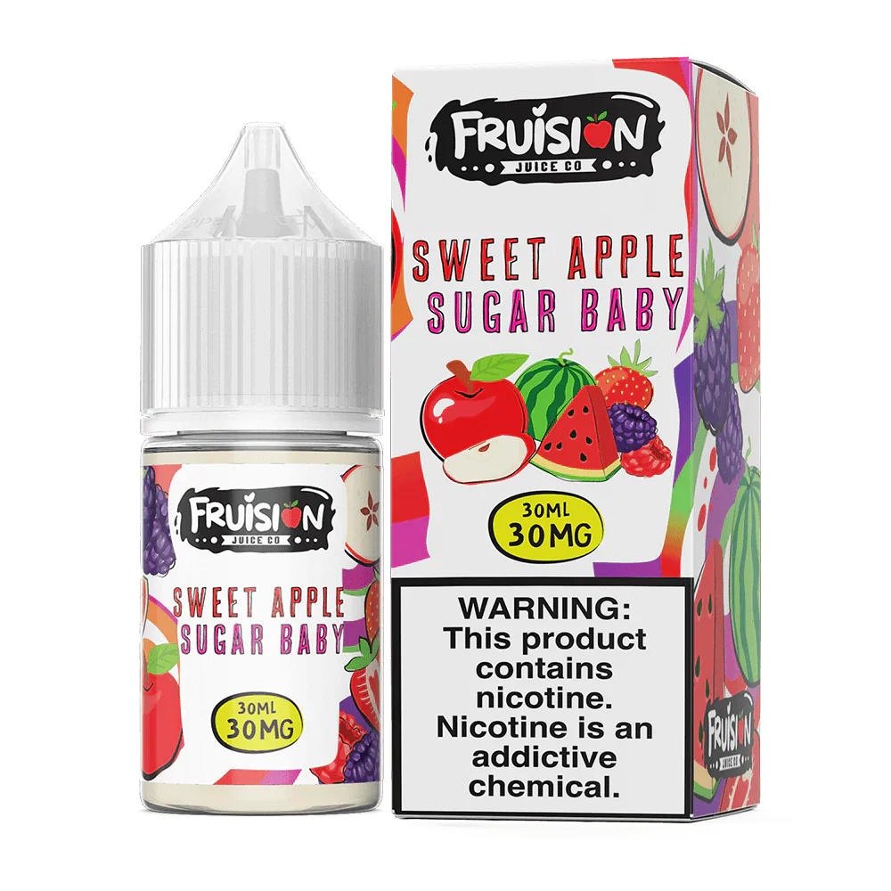 Frusion Juice (LIQ Salt)(30mL)  -  Qty per pack 1