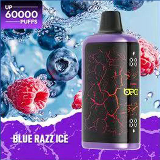 Beco Holo Max 60K | 5% | (60000 Puff)  -  Qty per pack 5