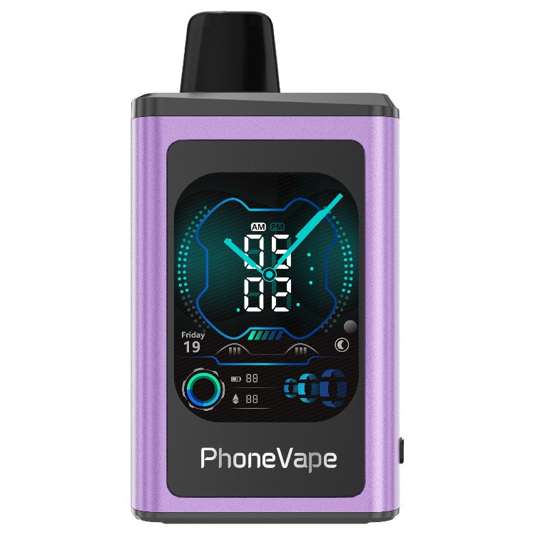 PhoneVape 30k | 5% | (30000 Puff)  -  Qty per pack 5