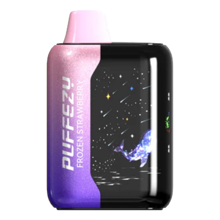 PuffEzy 25K | 5% | (25000 Puffs) - 5 per Pack