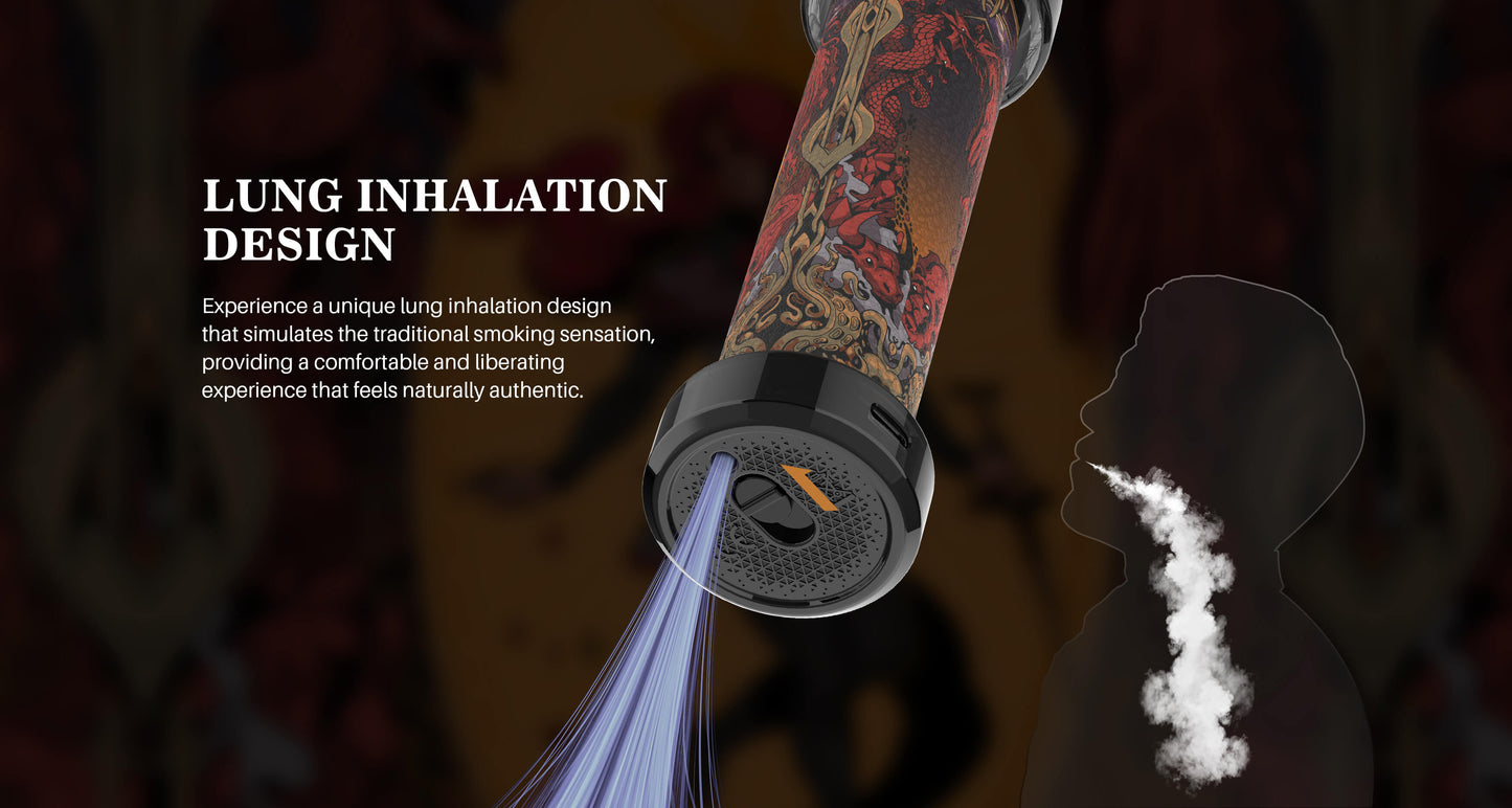 Olit Hookalit 40K | 3.5% | (40000 Puff)  -  Qty per pack 5