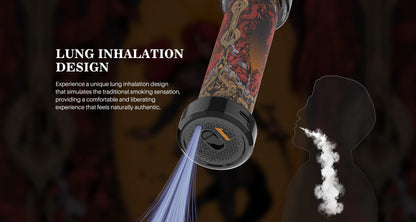 Olit Hookalit 40K | 3.5% | (40000 Puff)  -  Qty per pack 5