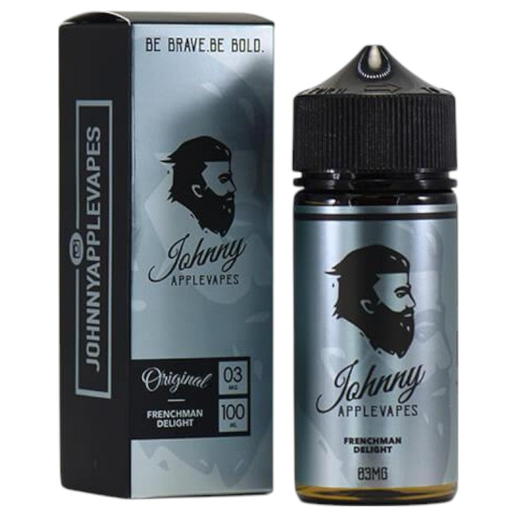Johnny Applevapes (LIQ FB)(100mL)  -  Qty per pack 1