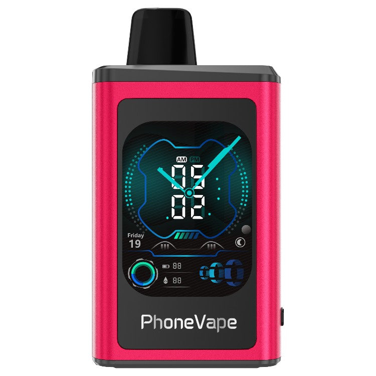 PhoneVape 30k | 5% | (30000 Puff)  -  Qty per pack 5