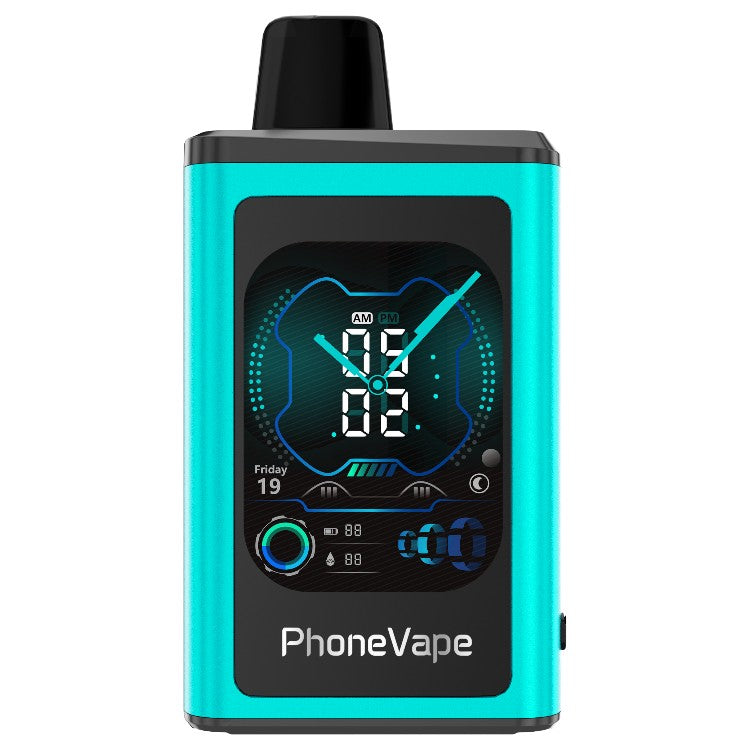 PhoneVape 30k | 5% | (30000 Puff)  -  Qty per pack 5
