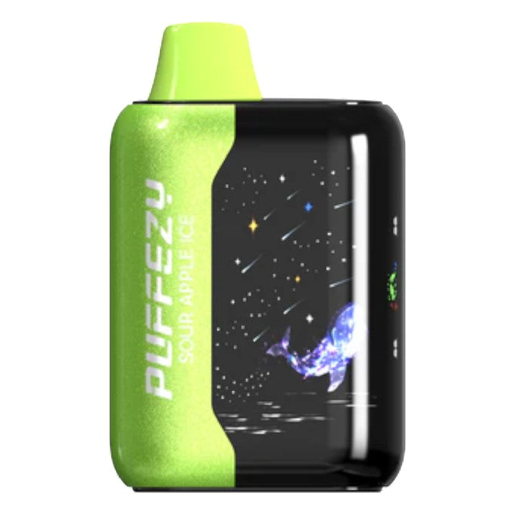 PuffEzy 25K | 5% | (25000 Puffs) - 5 per Pack