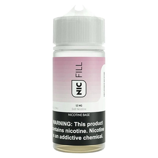 Nic Fill (Conc. 70mL) Nicotine Concentrate  -  Qty per pack 1