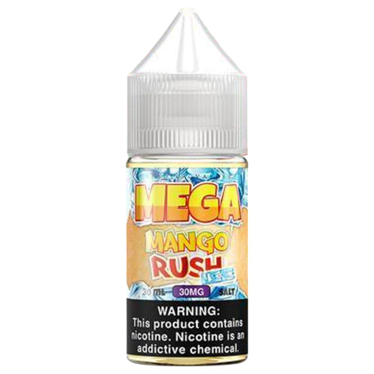Mega (LIQ Salt)(30mL)  -  Qty per pack 1