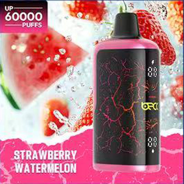 Beco Holo Max 60K | 5% | (60000 Puff)  -  Qty per pack 5