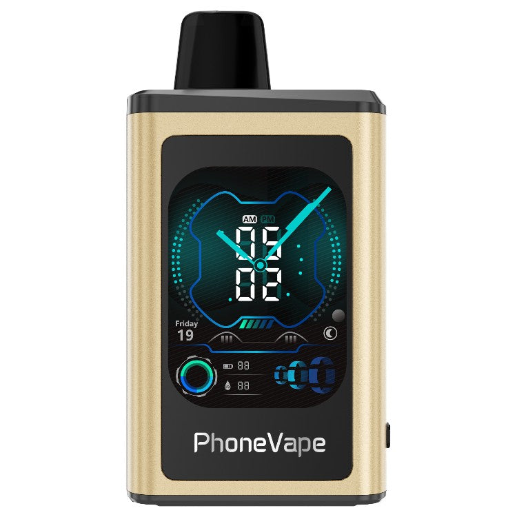 PhoneVape 30k | 5% | (30000 Puff)  -  Qty per pack 5